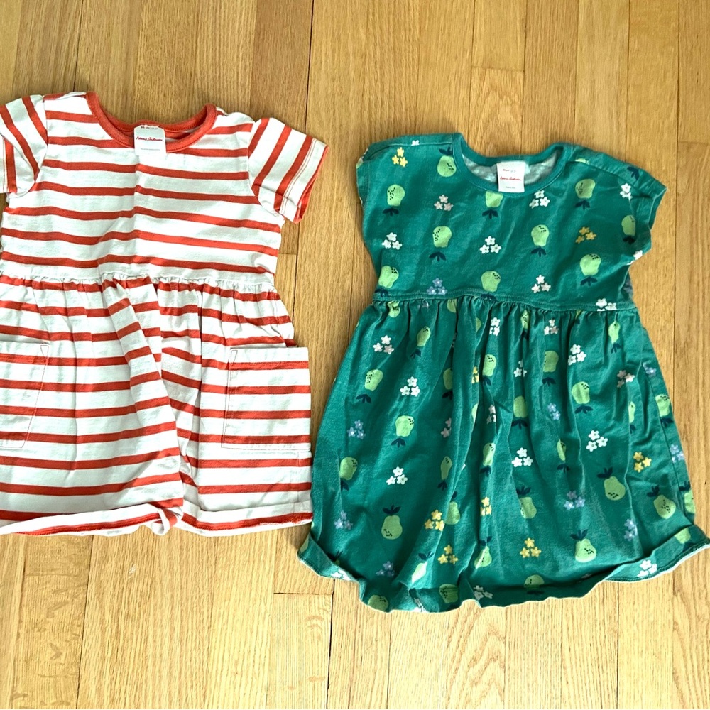 2t Hanna dress set